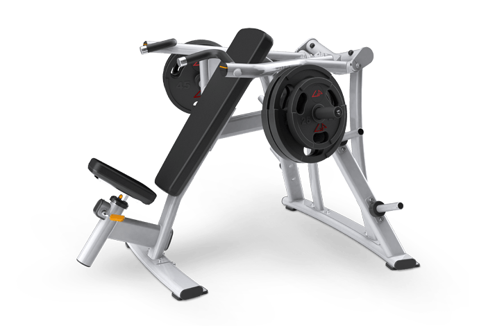 Magnum Incline Bench Press